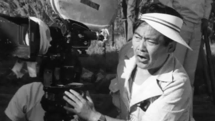 大侠胡金铨 预告片1 (中文字幕)
