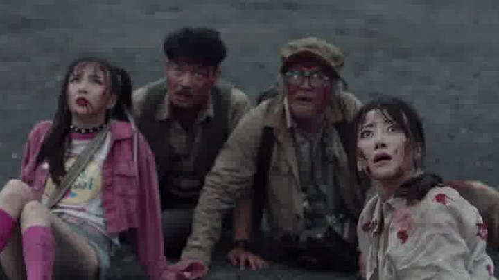 大蛇3：龙蛇之战 预告片1：终极版 (中文字幕)